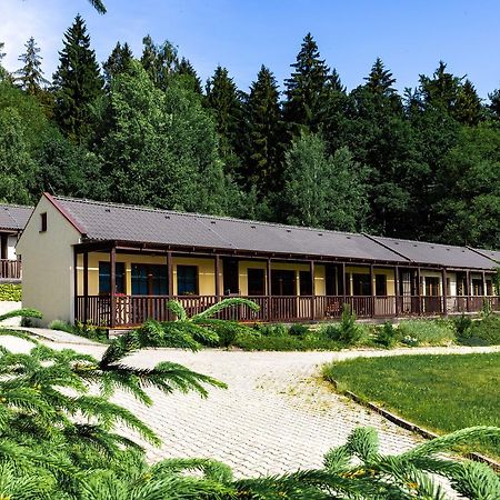 Resort Lesni Lazne Zvánovice Екстериор снимка