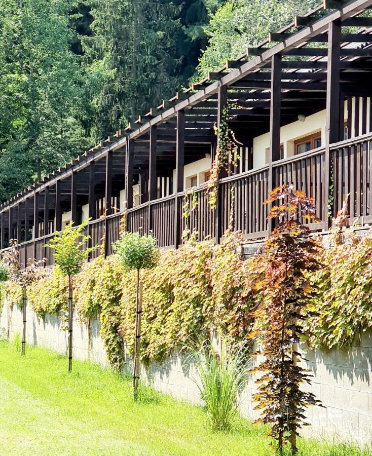Resort Lesni Lazne Zvánovice Екстериор снимка