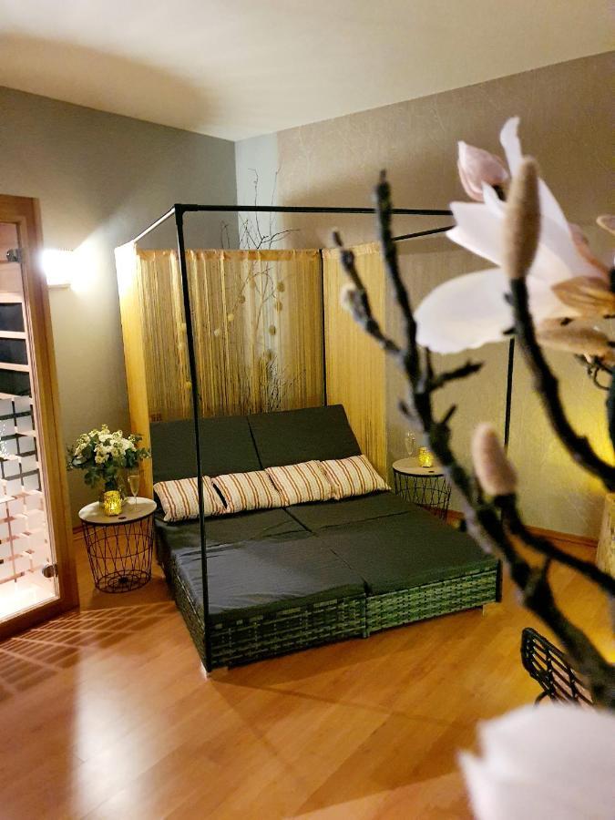 Resort Lesni Lazne Zvánovice Екстериор снимка