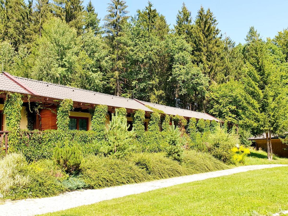 Resort Lesni Lazne Zvánovice Екстериор снимка