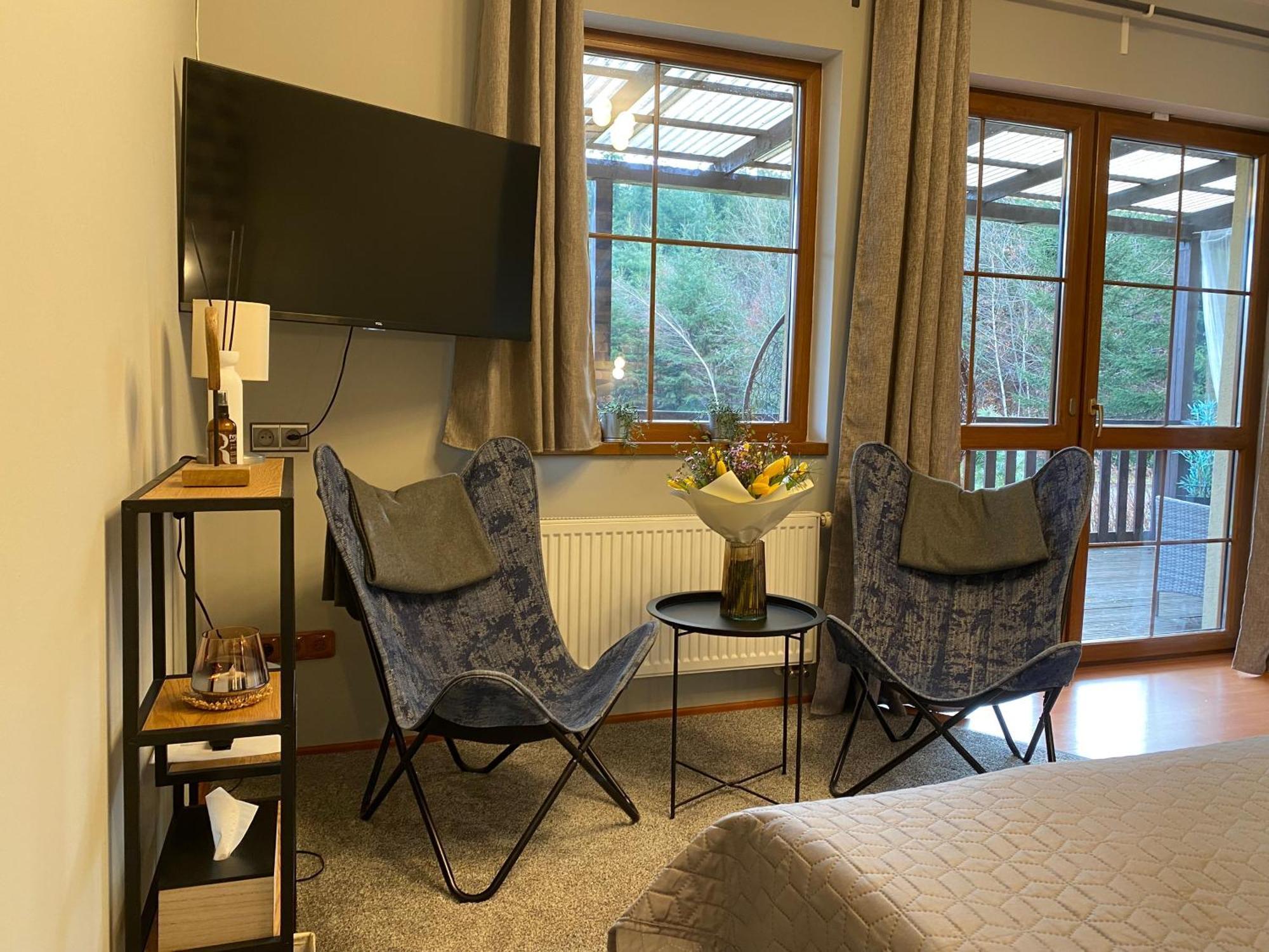 Resort Lesni Lazne Zvánovice Екстериор снимка