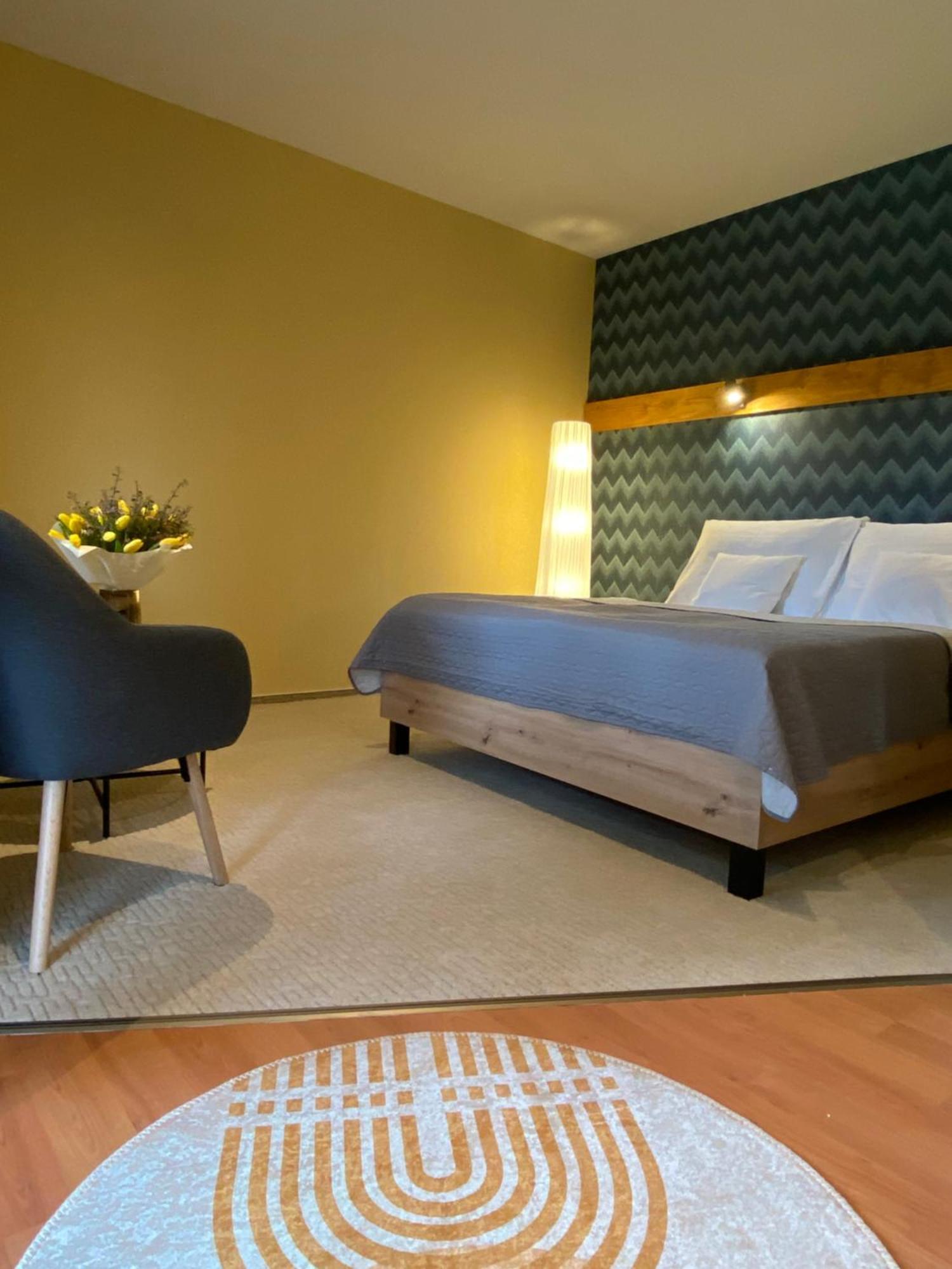 Resort Lesni Lazne Zvánovice Екстериор снимка