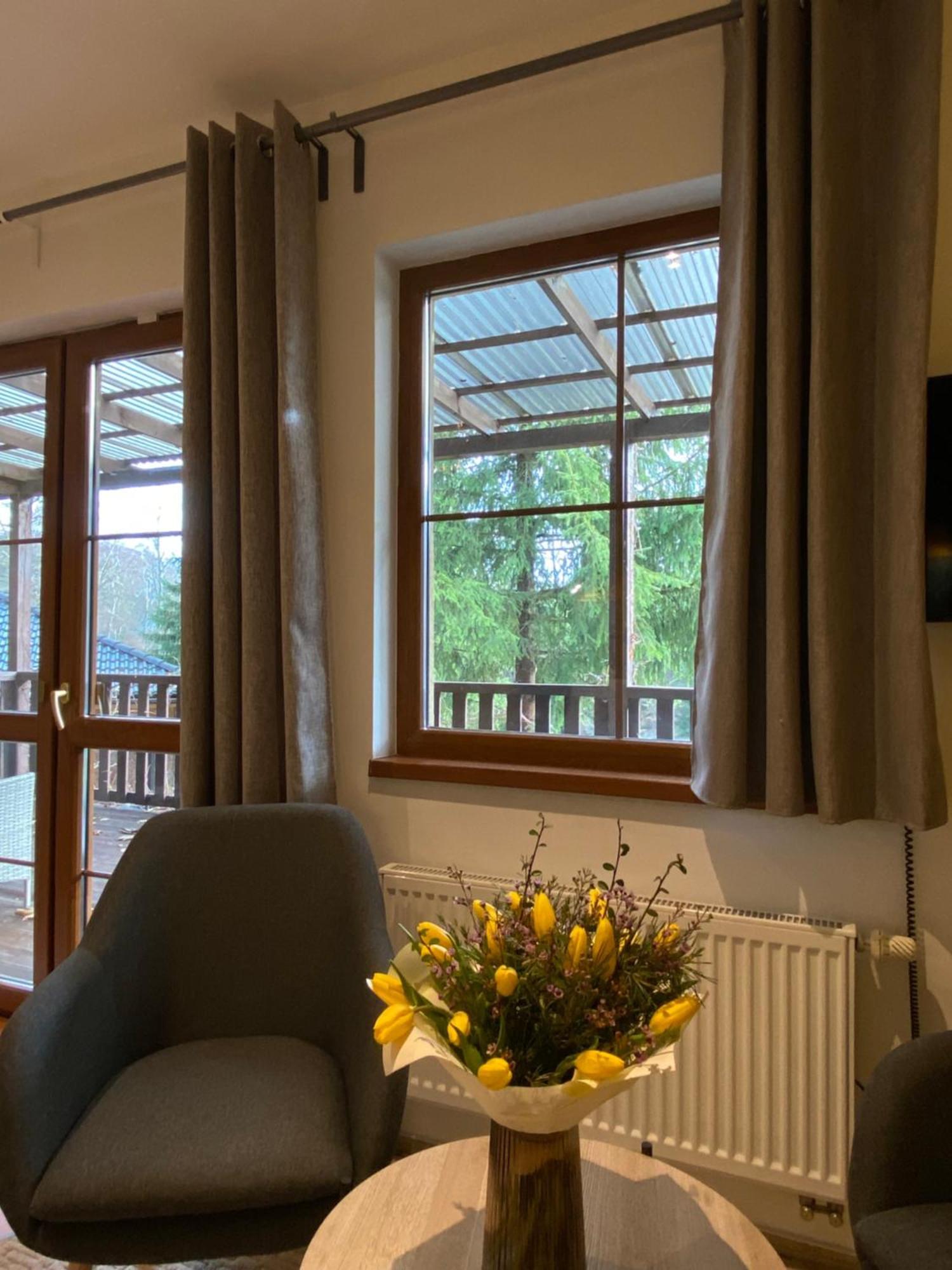 Resort Lesni Lazne Zvánovice Екстериор снимка