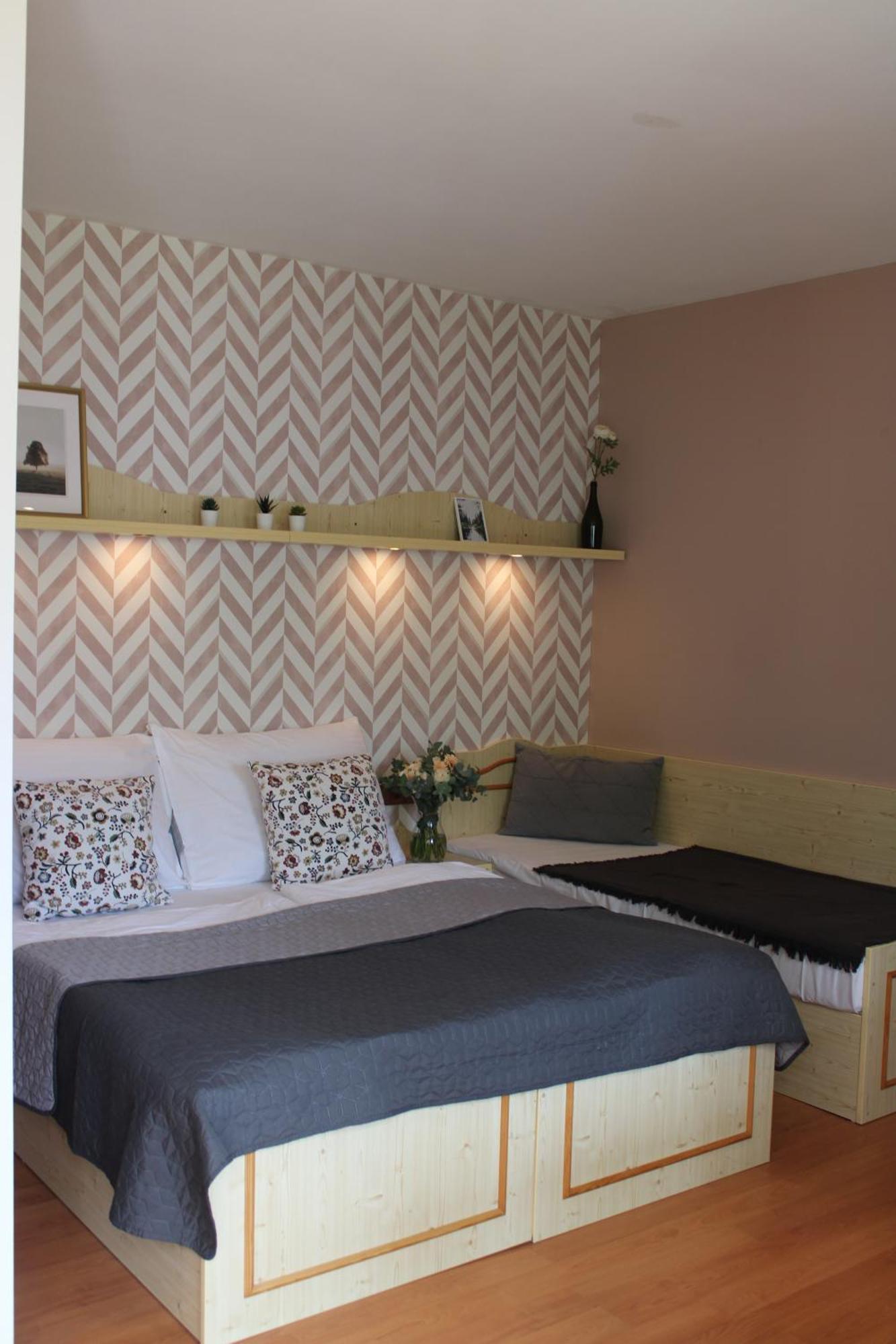 Resort Lesni Lazne Zvánovice Екстериор снимка