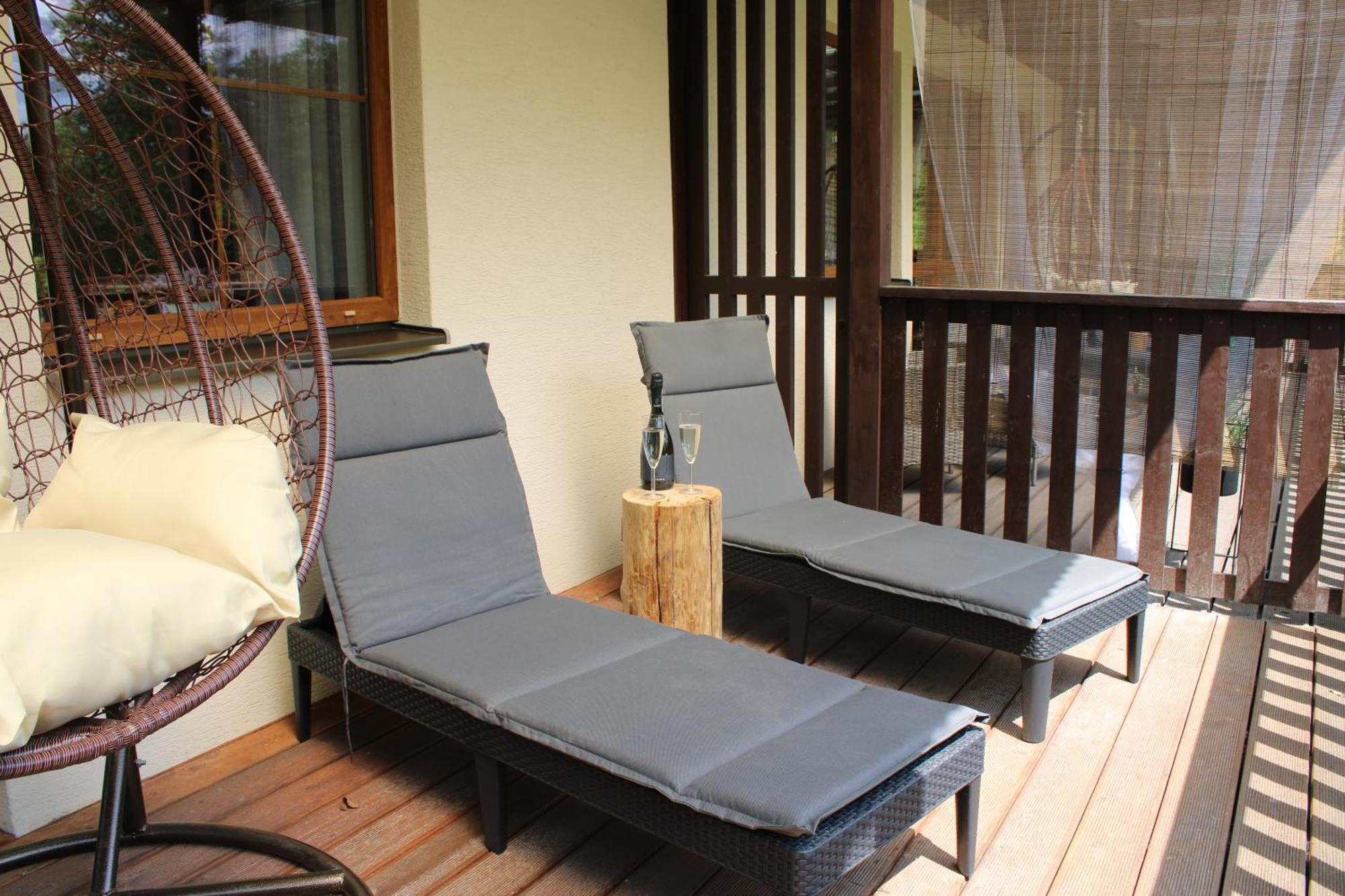 Resort Lesni Lazne Zvánovice Екстериор снимка