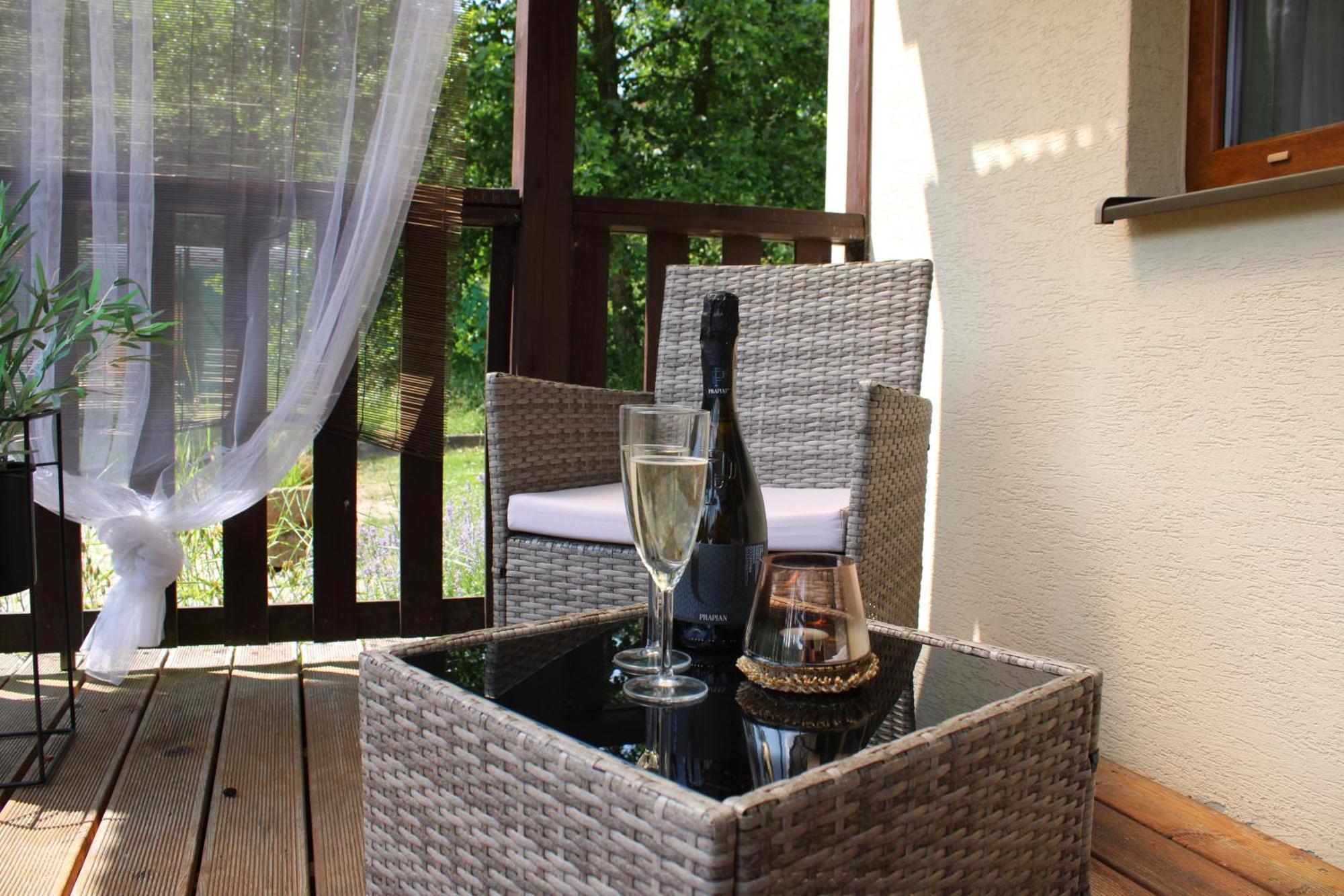 Resort Lesni Lazne Zvánovice Екстериор снимка